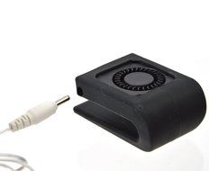 Thanko USB air circulator for shoe 1unit USBSHS86 N9