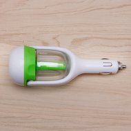 MIni Car Air Humidifier Purifier Freshener Aroma Essential Oil Diffuser Mist Gift Set For Home/Office N7