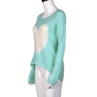Knitted Sweater,Morecome Women O-neck Long Sleeve Loose Cardigan Jumper Knitwear Outwear N5