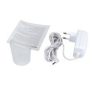 Alonea 250mlUltrasonic Home Aroma Humidifier Air Diffuser Mist Purifier Lonizer Atomize (Gray) N9