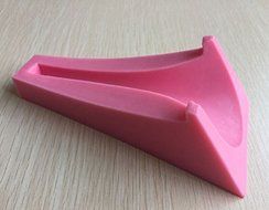 Anyana 3D Stilleto High Heel Lady Shoe Silicone Fondant Mold Cake Decorating Pastry Gum Pastry Tool Kitchen Tool...