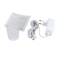 Alonea 250mlUltrasonic Home Aroma Humidifier Air Diffuser Mist Purifier Lonizer Atomize (Gray) N11