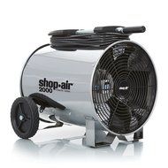 Shop-Air a Shop-Vac Company 1/3 hp Portable Blower, 14" N3