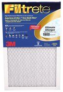 3M UA23DC-6 Filtrate Ultimate Allergen Reduction Filter, 14" x 24" x 1" N2