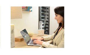 Violight personal misting humidifier (Metallic Purple) N4