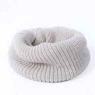 KAKA(TM) Women's Korean Artistic Stylish Winter Chunky Knitting Wool Lovers Scarves N9