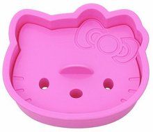 Hello Kitty Cookie Sandwich Toast Bread Cutter Mold New