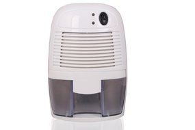 TMS Portable Quiet Electric Home Air Room Mini Dehumidifier Drying Moisture Absorber N6