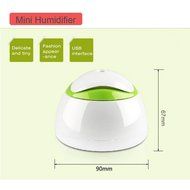 Mini Humidifier Portable USB Ultrasonic Cool Mist Humidifier Sterilize Humidifier Aroma Air Diffuser Mist Steam... N7