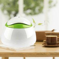 Mini Humidifier Portable USB Ultrasonic Cool Mist Humidifier Sterilize Humidifier Aroma Air Diffuser Mist Steam... N8
