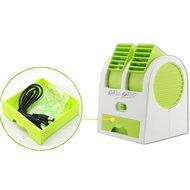 GS.Lee Mini USB Handheld Portable Fan Desktop Air Conditioner Water Cooler N6