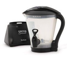 West Bend CL400BG Cocoa Grande Drink Maker with Container, Black N2