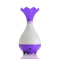 Aroma Essential Oil Diffuser, GLIME USB Ultrasonic Air Humidifier LED Night Lights for Office Home Bedroom Living... N15