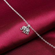 Women Sexy Silver Charm Chain Anklet Bracelet Barefoot Sandal Beach Foot Jewelry N3