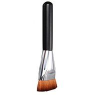 Professional Flat Contour Brush Face Cheeks Blend Makeup Cosmetic Brusher Tool N3