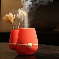 Mini Mist Ultrasonic Home Aroma Humidifier Air Diffuser Purifier Whisper-quiet Operation Atomizer N5