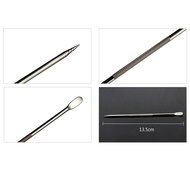 Decembervii Stainless Steel Latte Art Pen Coffee Tool