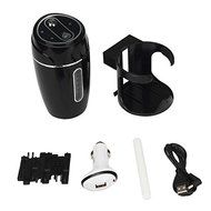 DZT1968 Auto Mini USB Home Humidifier Air Purifier Freshener Car Portable (Red) N4