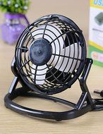 LBLI 1 USB Fan(Random Color) , black JIAJU-YONGPING #0633 N3