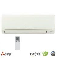 Mitsubishi MSZ-GE15NA-8 - M Series, 15k BTU Cooling, 18k BTU Heating, Up to 21 SEER, Wall Mounted, Heat Pump Air...