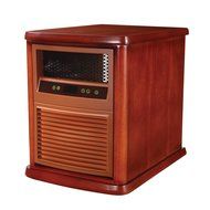 Pelonis Infrared Quartz Heater 19.29 " H X 15.75 " W X 20.47 " D 800 W