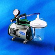 INVIRC1140A - Disposable Collection Jars with 6 ft. Suction Tubing, 800cc for the IRC1135 Aspirator by Invacare