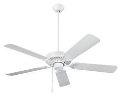 NuTone CFS52RB Energy Star Qualified Dual Blades Ceiling Fan, 52-Inch, Oil Rubbed Bronze N4