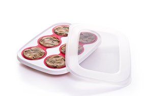 Prepworks from Progressive International BCT-1 Pop Out Cookie Doughkeeper N3