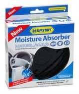 HUMYDRY USA93501C12 Mobil Unscented Auto Moisture Absorber, 2.6-Ounce N2
