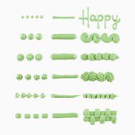 Dianoo Cake Decorative Pen, Silicone Cupcake Decorating Pen, Dessert Decorating Tools, 3PCS (the colors will be... N2