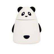80ML Cute Bear Mini USB Mist Humidifier, Small Atomizer / Diffuser Suitable for Baby Office Computer Desks N2