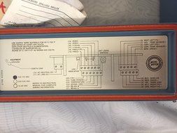 MICRO MOTION REMOTE FLOW TRANSMITTER RFT97121PRU MONOMER 211486 73035 UL N3