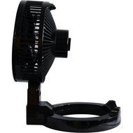 Keystone KSTFD070CAG Convertible Fan, 7-Inch, Black N3