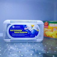 Activated Charcoal Carbon Air Purifier, Odor Absorber Eliminator, Effective Refrigerator Deodorizer, Humidifer... N4