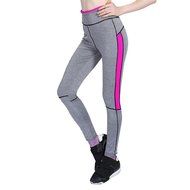 PHOTNO Women Sports Trousers Athletic Gym Fitness Yoga Leggings Pants N2