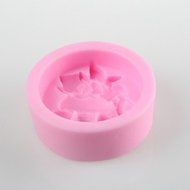 Y&amp;XL&amp;H Mushroom Spirit Shaped Soap Mold Mooncake Mould Fondant Cake Chocolate Silicone Mold, Decoration Tools...
