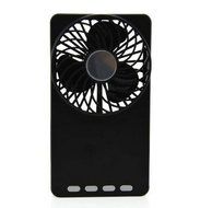 Momoday&reg; Hand-held Mini Fan Mirror fan Ultra-thin Electric-Powered Cooler 3 Speeds Portable Mini USB Summer Fan... N8
