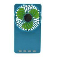 Momoday&reg; Hand-held Mini Fan Mirror fan Ultra-thin Electric-Powered Cooler 3 Speeds Portable Mini USB Summer Fan... N9