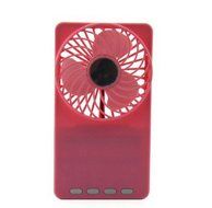 Momoday&reg; Hand-held Mini Fan Mirror fan Ultra-thin Electric-Powered Cooler 3 Speeds Portable Mini USB Summer Fan... N11