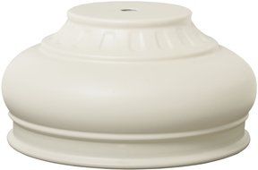 Emerson Ceiling Fans LK70AB Amber Mist Light Fixture for Ceiling Fans, Medium Base CFL N4