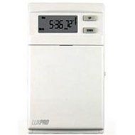 5 days Programmable Line Voltage Thermostat (Heat Only) by LUX-PRO