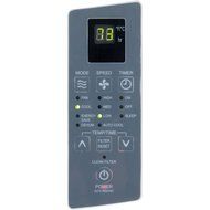 Haier HWE10XCR 10000 BTU Room Air Conditioner N4