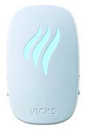 Vicks Advanced Soothing Vapors Waterless Vaporizer with 4-Count Refills N2