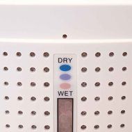 Comforday Renewable &amp; Rechargeable Wireless Portable Dehumidifier - Great for closets, bathrooms, cupboards, small... N8