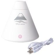 XCSOURCE White Volcano Humidifier Desktop USB Air Diffuser Purifier Sprayer LED Night Light HS200 N5