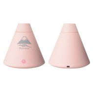 XCSOURCE White Volcano Humidifier Desktop USB Air Diffuser Purifier Sprayer LED Night Light HS200 N6