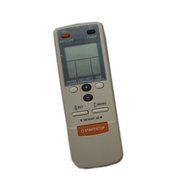 Universal Remote Control Fit For Fujitsu AR-JW3 ARJW3 AR-DL10 ARDL4 Air Conditioner