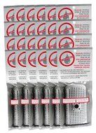 24 - Silica Gel - Hydrosorbent 40 Gram Canisters Desiccant Dehumidifying Drying Unit