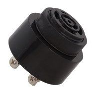Audio Indicator and Alerts Buzzer Piezo 25mA 12 Volt Screw Jam Nut by JAMECO VALUEPRO