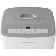 50-Pint Dehumidifier with Effortless Humidity Control, White N10